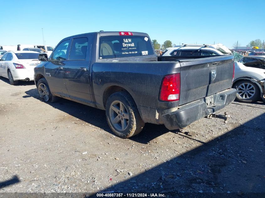 2016 Ram 1500 Express VIN: 1C6RR6KG8GS389924 Lot: 40887357