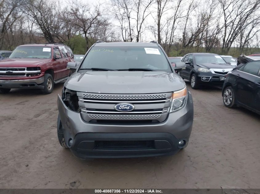 2012 Ford Explorer Limited VIN: 1FMHK8F88CGA05365 Lot: 40887356