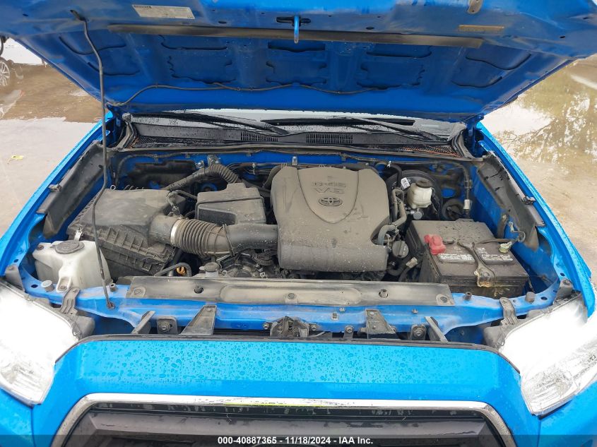 2021 TOYOTA TACOMA SR5 V6 - 3TMAZ5CN6MM143391