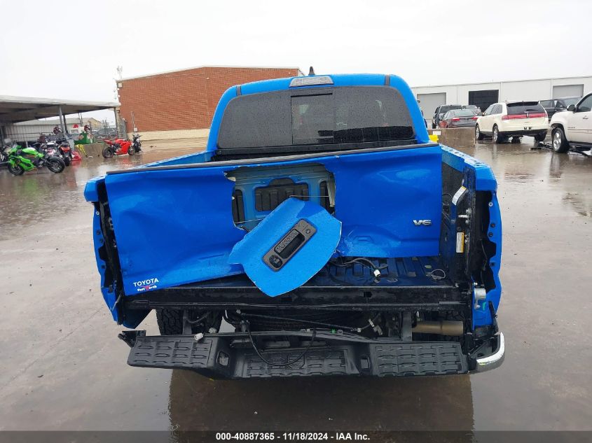 2021 TOYOTA TACOMA SR5 V6 - 3TMAZ5CN6MM143391