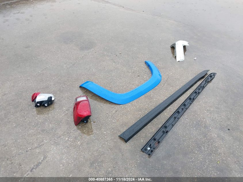 2021 TOYOTA TACOMA SR5 V6 - 3TMAZ5CN6MM143391