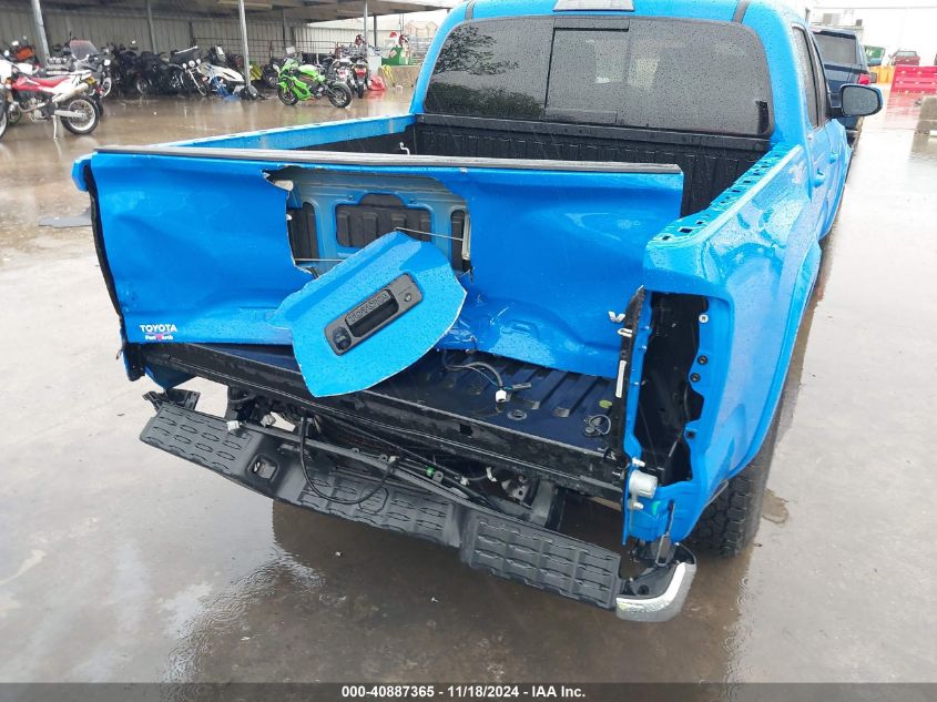 2021 TOYOTA TACOMA SR5 V6 - 3TMAZ5CN6MM143391