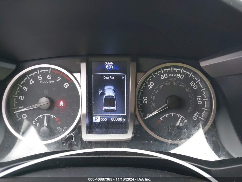 2021 TOYOTA TACOMA SR5 V6 - 3TMAZ5CN6MM143391