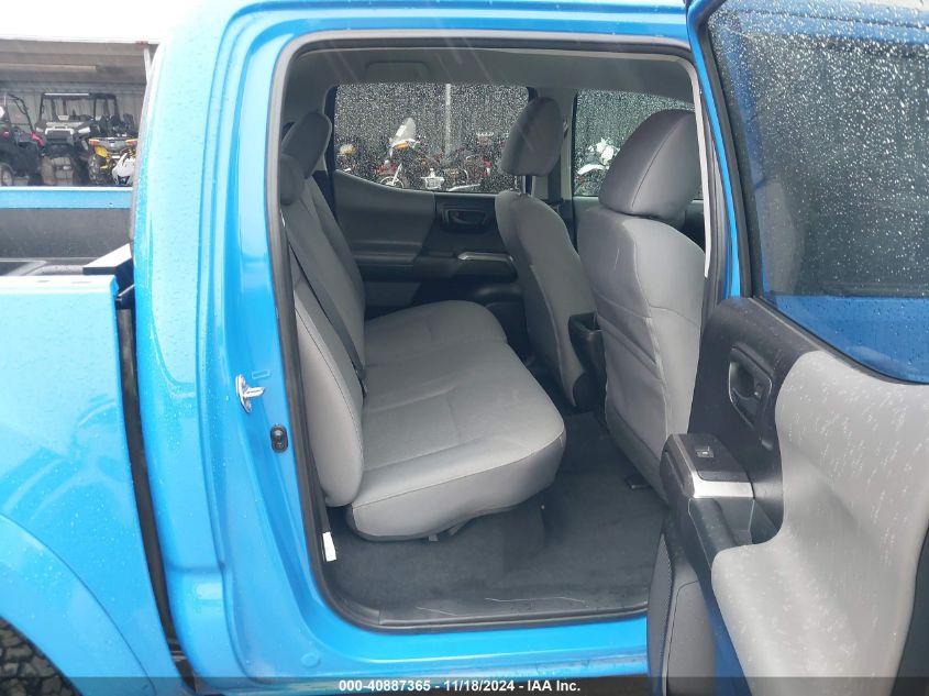2021 TOYOTA TACOMA SR5 V6 - 3TMAZ5CN6MM143391