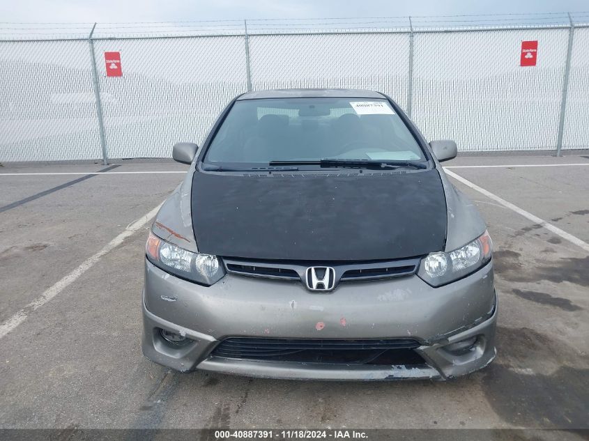 2006 Honda Civic Lx VIN: 2HGFG12656H544402 Lot: 40887391