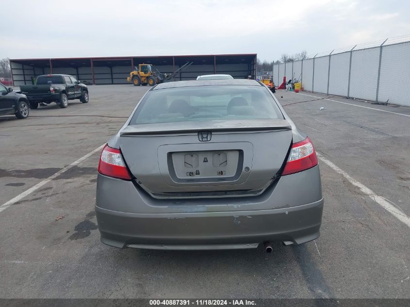 2006 Honda Civic Lx VIN: 2HGFG12656H544402 Lot: 40887391