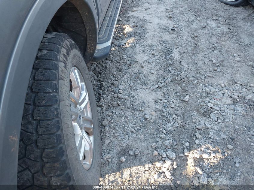 VIN 1FTER4FH8MLD93086 2021 FORD RANGER XLT