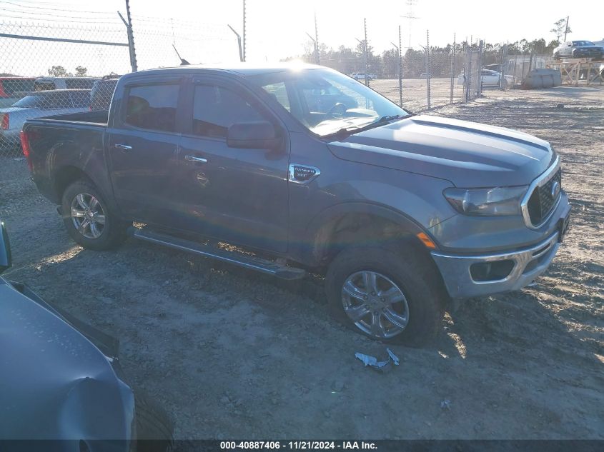 2021 Ford Ranger