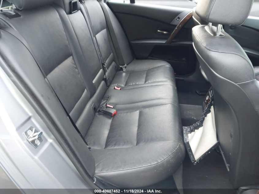 2006 BMW 530Xit VIN: WBANN73526CN00768 Lot: 40887452