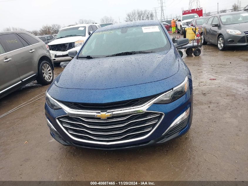 2019 Chevrolet Malibu 1Ls VIN: 1G1ZB5ST3KF213300 Lot: 40887465