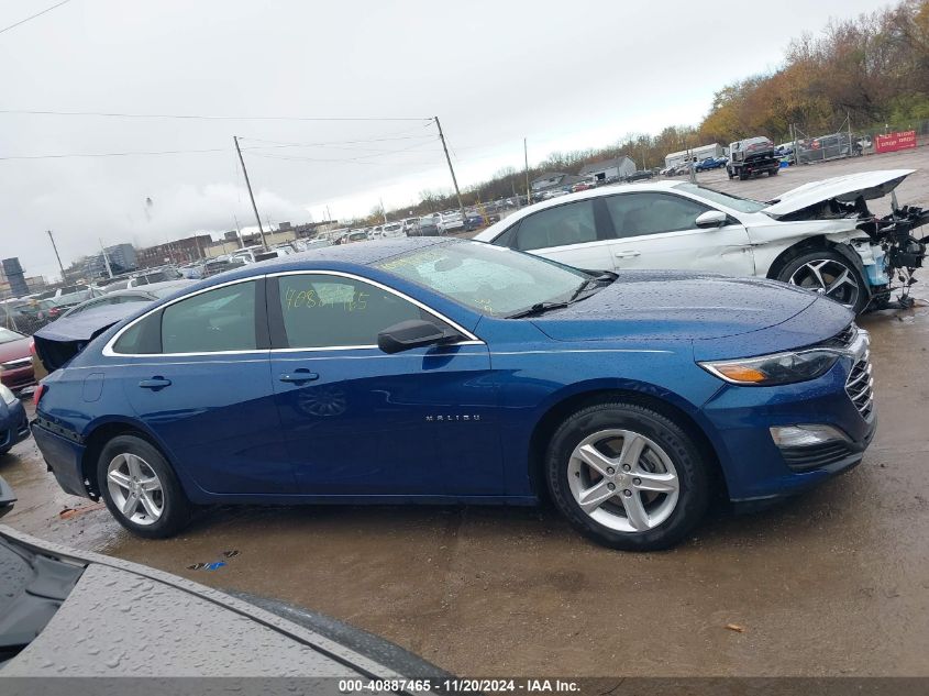 2019 Chevrolet Malibu 1Ls VIN: 1G1ZB5ST3KF213300 Lot: 40887465