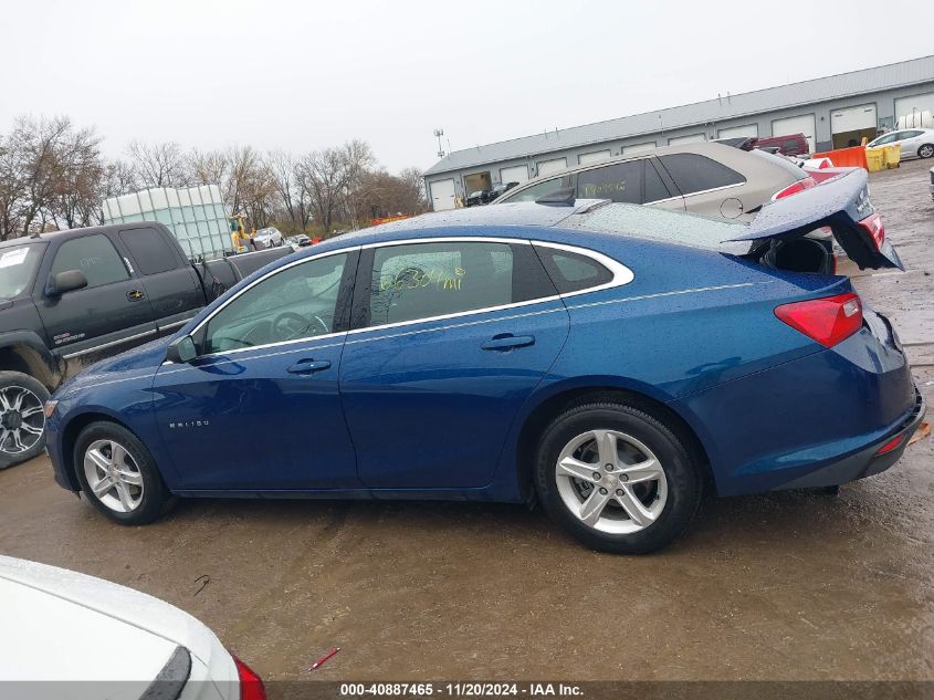 2019 Chevrolet Malibu 1Ls VIN: 1G1ZB5ST3KF213300 Lot: 40887465