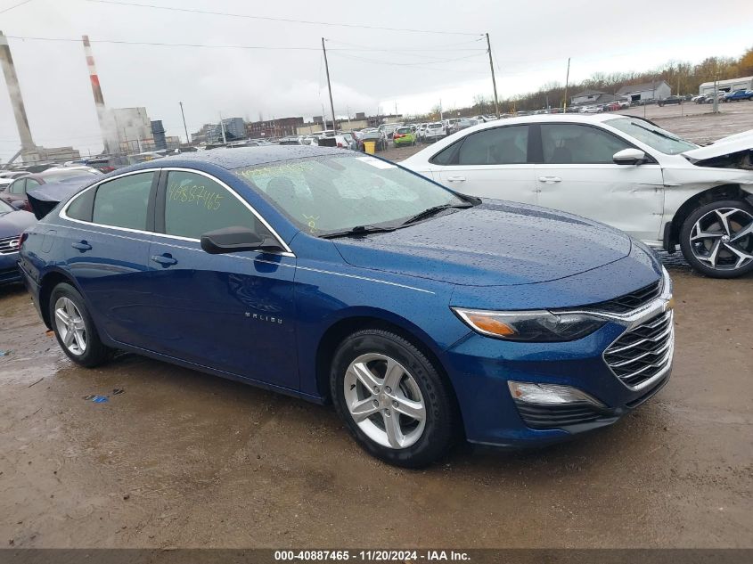 2019 Chevrolet Malibu 1Ls VIN: 1G1ZB5ST3KF213300 Lot: 40887465