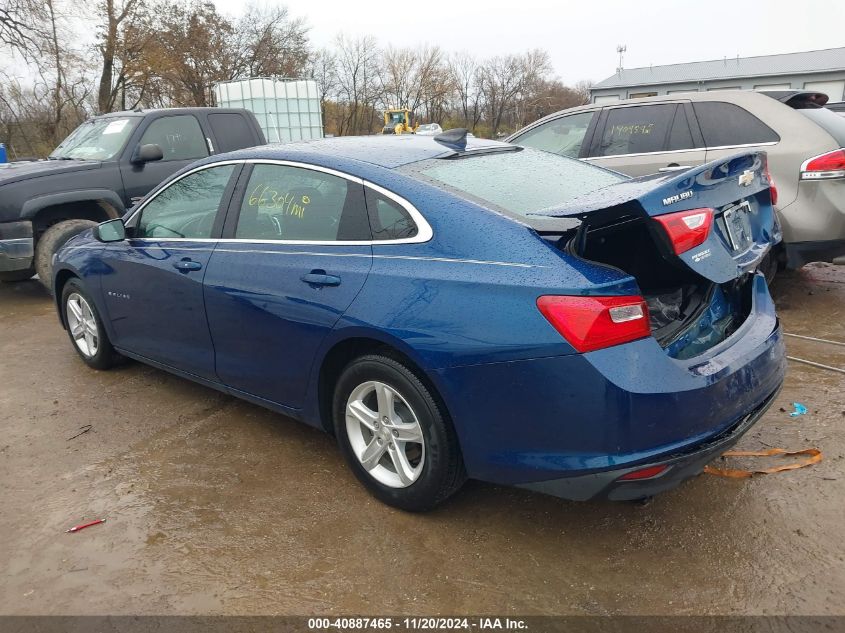 2019 Chevrolet Malibu 1Ls VIN: 1G1ZB5ST3KF213300 Lot: 40887465