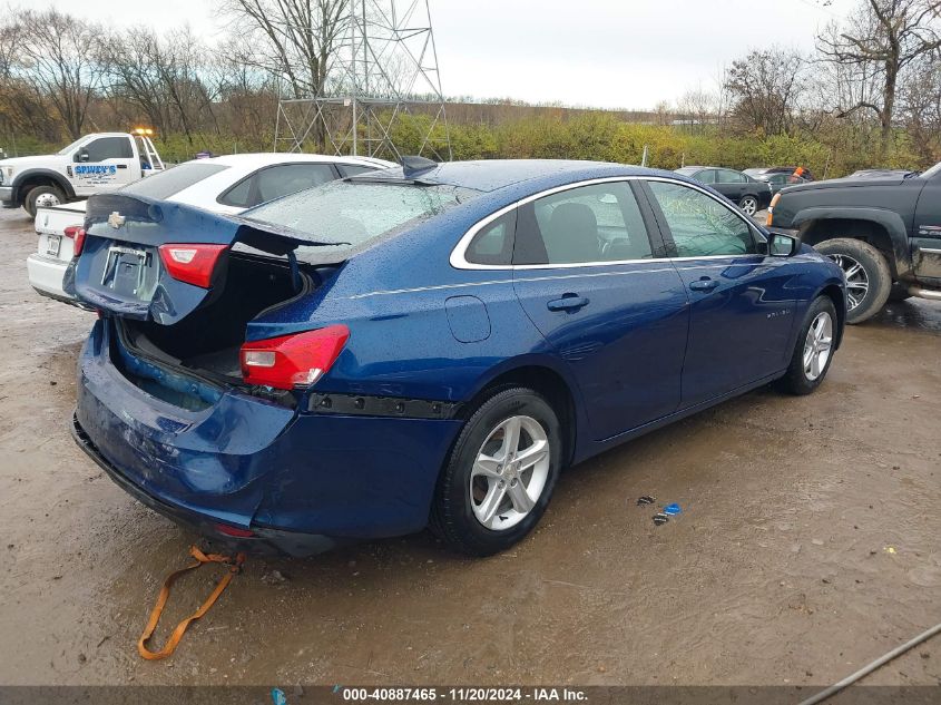 2019 Chevrolet Malibu 1Ls VIN: 1G1ZB5ST3KF213300 Lot: 40887465