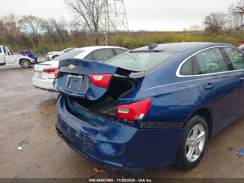 2019 Chevrolet Malibu 1Ls VIN: 1G1ZB5ST3KF213300 Lot: 40887465