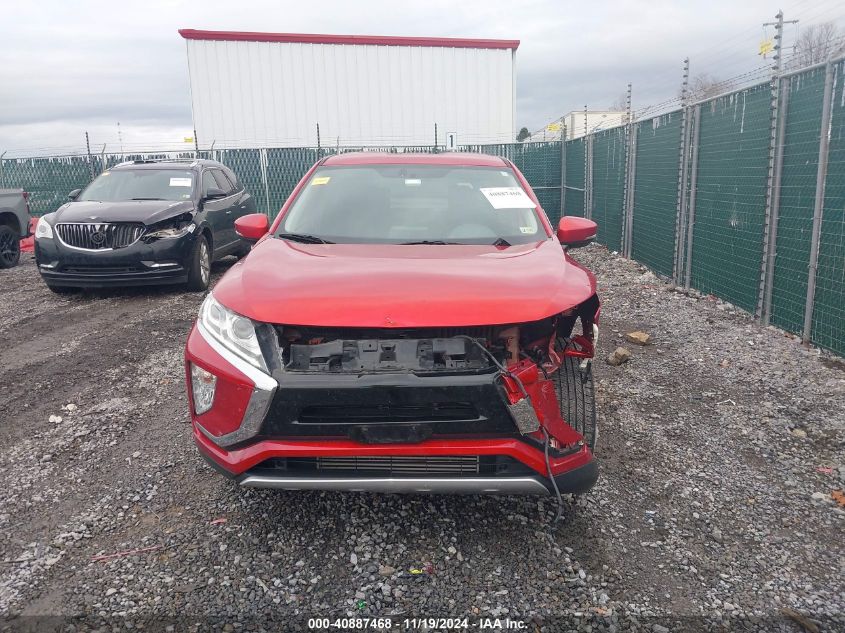 2019 Mitsubishi Eclipse Cross Se VIN: JA4AT5AA3KZ021188 Lot: 40887468