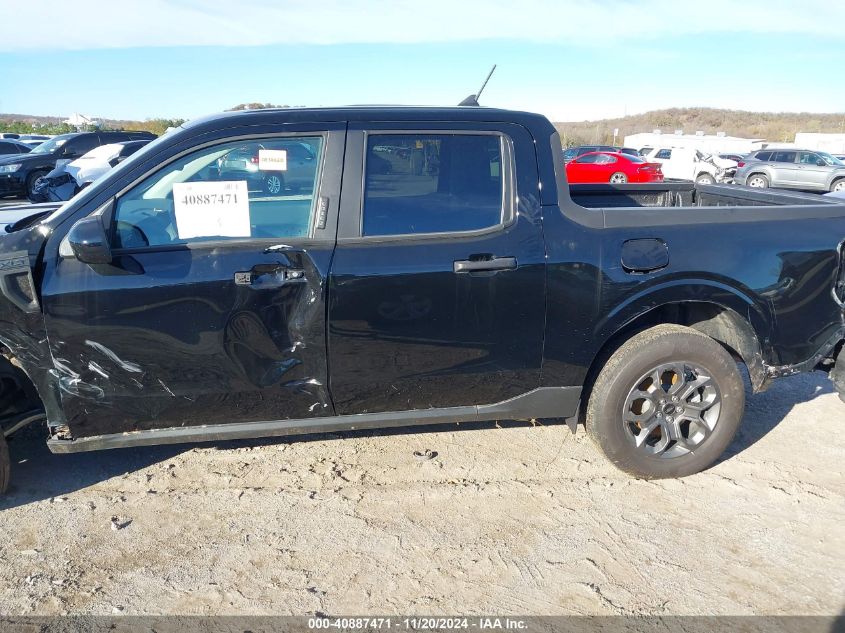 2023 FORD MAVERICK VIN: 3FTTW8E90PRA91427