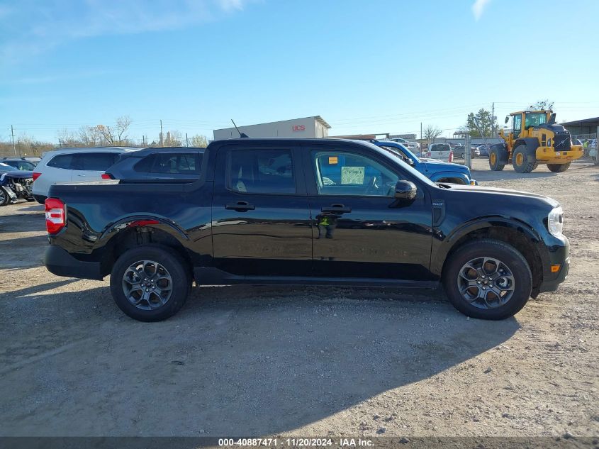 2023 FORD MAVERICK VIN: 3FTTW8E90PRA91427