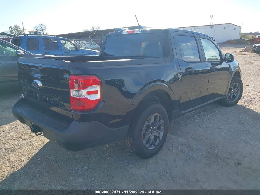 2023 Ford Maverick Xlt VIN: 3FTTW8E90PRA91427 Lot: 40887471