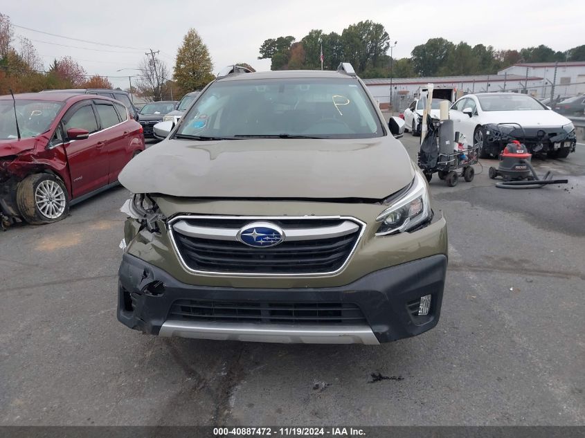 2020 Subaru Outback Touring Xt VIN: 4S4BTGPDXL3260227 Lot: 40887472