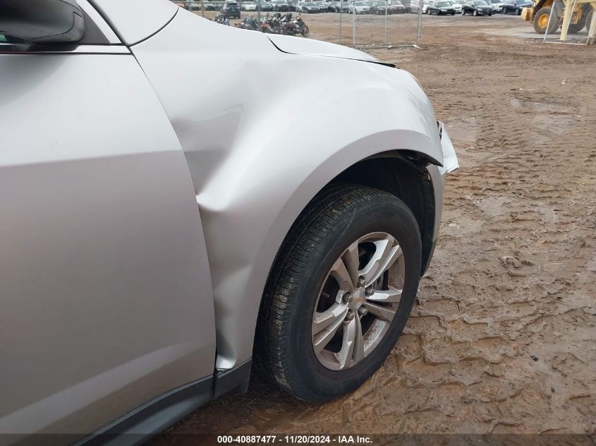 2016 CHEVROLET EQUINOX LS - 2GNALBEK2G1186759