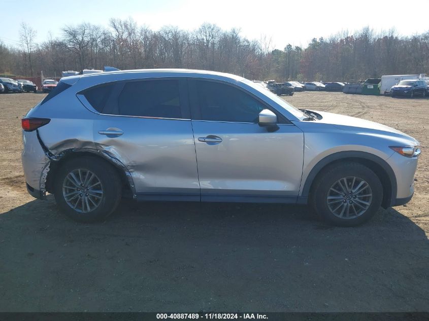 2017 Mazda Cx-5 Touring VIN: JM3KFBCL6H0217287 Lot: 40887489