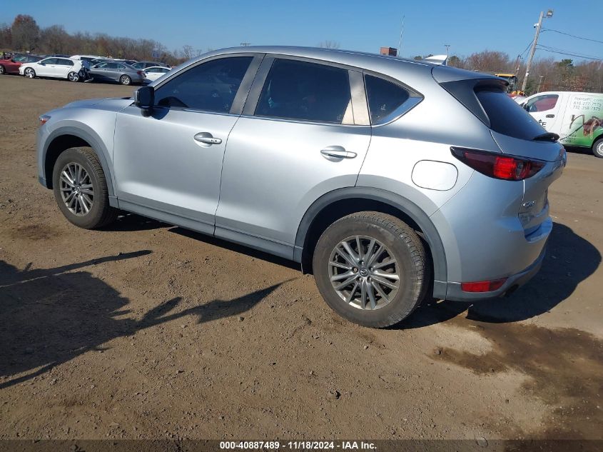 VIN JM3KFBCL6H0217287 2017 Mazda CX-5, Touring no.3