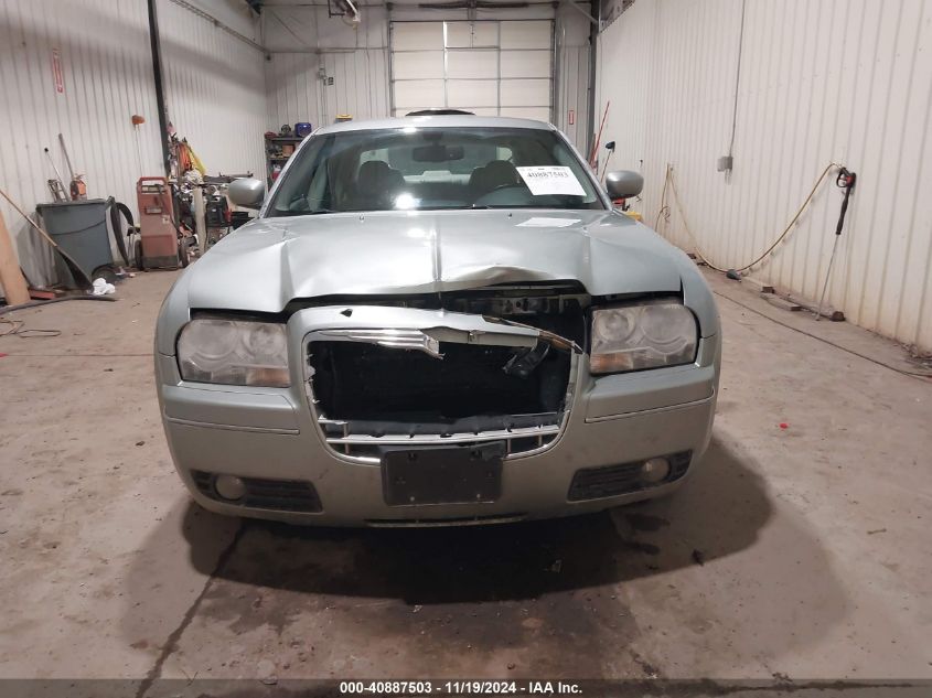 2006 Chrysler 300 Touring VIN: 2C3KA53G86H440813 Lot: 40887503