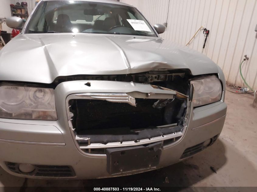 2006 Chrysler 300 Touring VIN: 2C3KA53G86H440813 Lot: 40887503