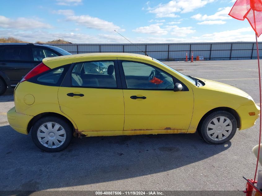 2005 Ford Focus Zx5 VIN: 3FAFP37N05R118264 Lot: 40887506