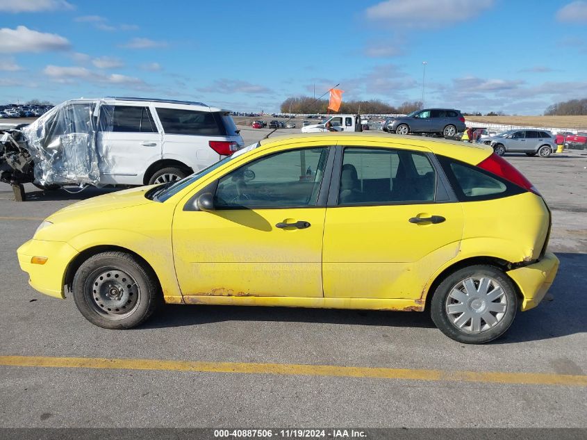 2005 Ford Focus Zx5 VIN: 3FAFP37N05R118264 Lot: 40887506