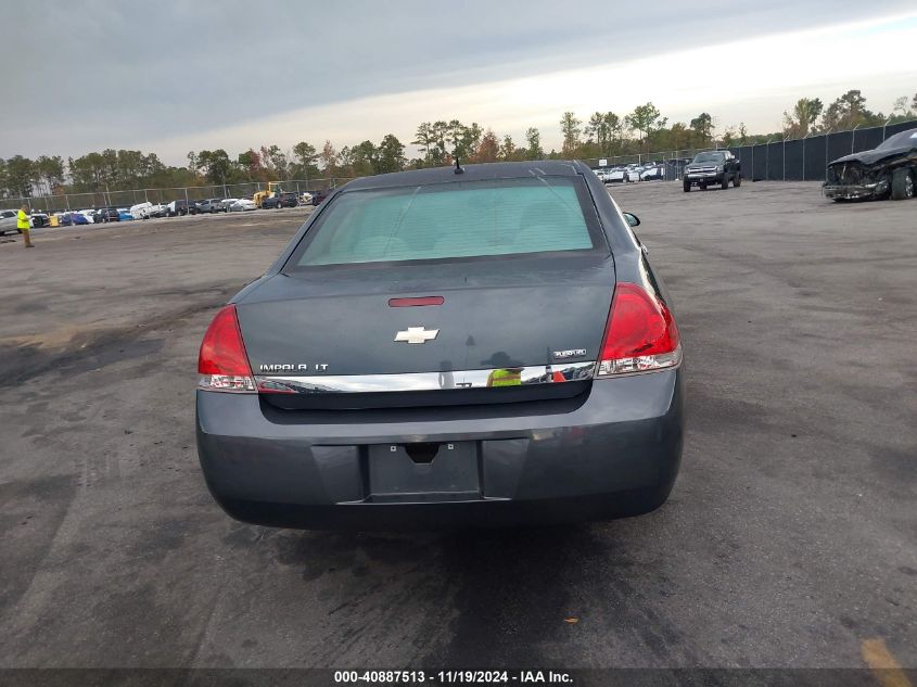 2009 Chevrolet Impala Lt VIN: 2G1WT57K191322095 Lot: 40887513