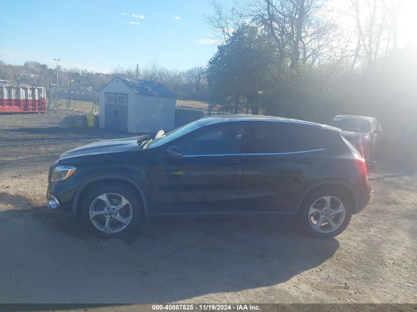 2020 Mercedes-Benz Gla 250 4Matic VIN: WDCTG4GB9LJ665155 Lot: 40887525