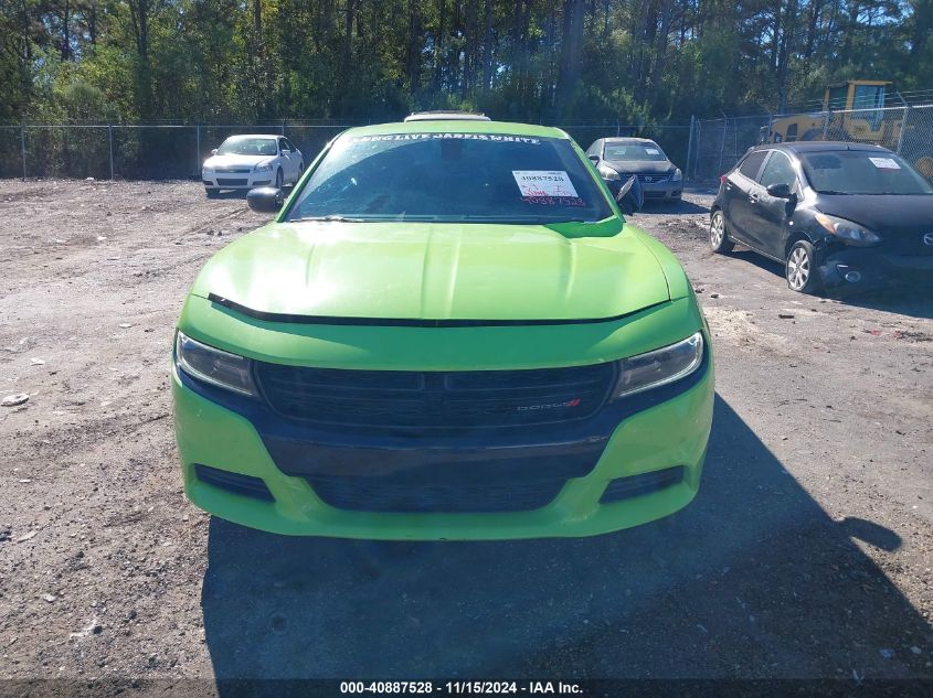 2019 Dodge Charger Sxt Rwd VIN: 2C3CDXBG6KH623422 Lot: 40887528