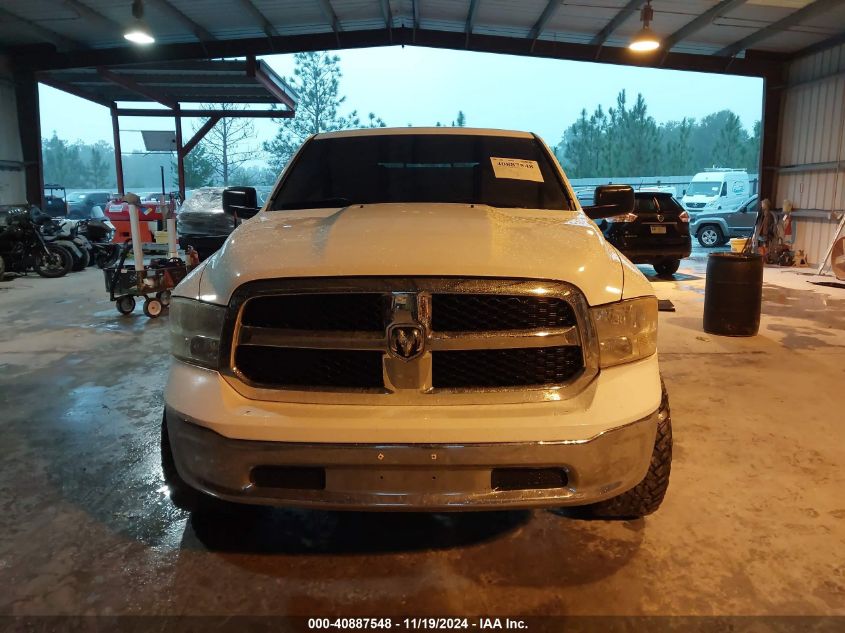 2013 RAM 1500 SLT - 1C6RR6GP8DS603847