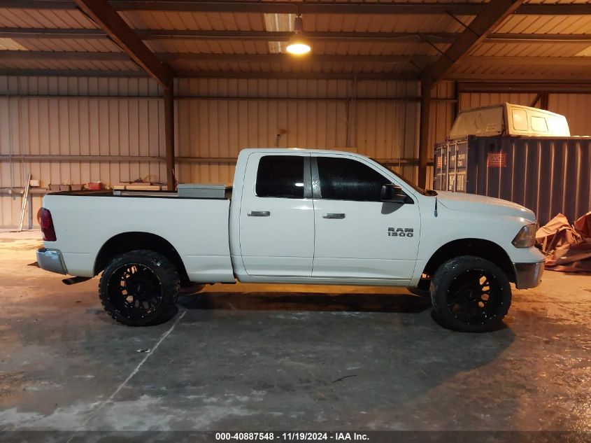 2013 RAM 1500 SLT - 1C6RR6GP8DS603847