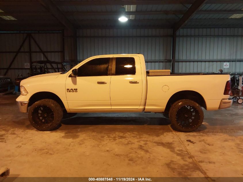 2013 RAM 1500 SLT - 1C6RR6GP8DS603847