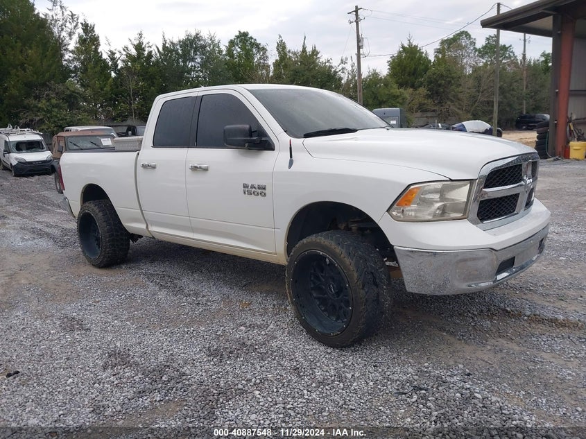 Vin: 1c6rr6gp8ds603847, lot: 41377240, ram 1500 slt 20131