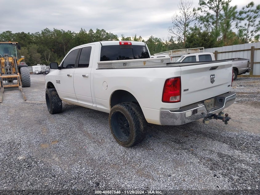 Vin: 1c6rr6gp8ds603847, lot: 41377240, ram 1500 slt 20133
