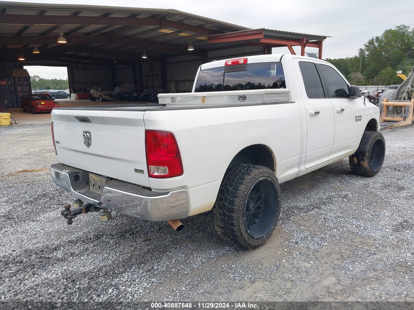 Vin: 1c6rr6gp8ds603847, lot: 41377240, ram 1500 slt 20134