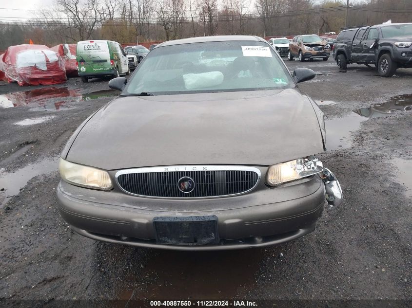 2003 Buick Century Custom VIN: 2G4WS52J131279700 Lot: 40887550