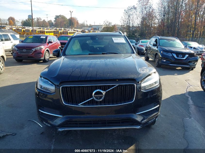 2017 Volvo Xc90 T6 Momentum VIN: YV4A22PK3H1184564 Lot: 40887573