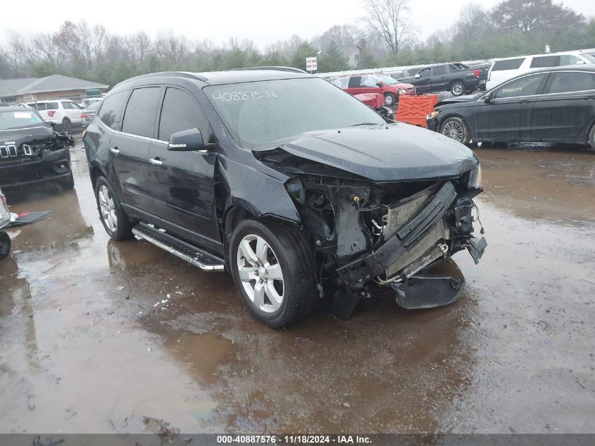 2017 CHEVROLET TRAVERSE