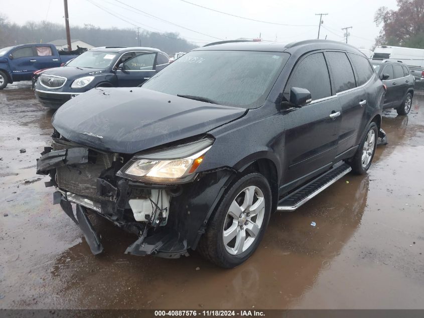 VIN 1GNKRGKD6HJ305507 2017 CHEVROLET TRAVERSE no.2