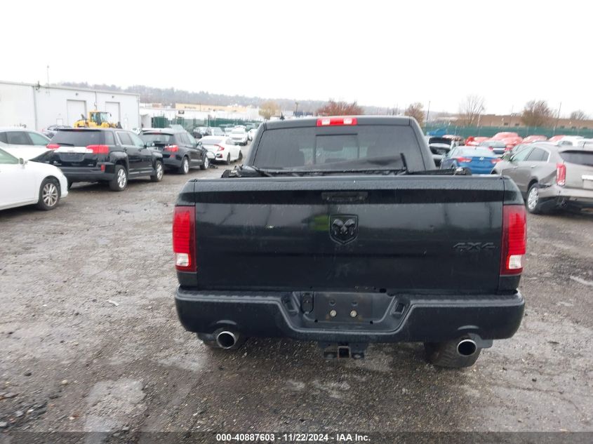 2015 Ram 1500 Sport VIN: 1C6RR7MT5FS786540 Lot: 40887603