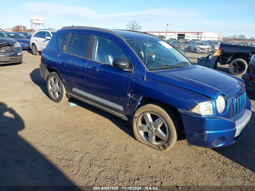 2010 Jeep Compass Limited VIN: 1J4NF5FB1AD560091 Lot: 40887609