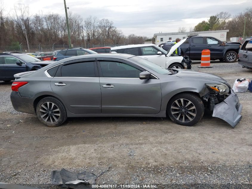 2016 Nissan Altima 2.5 Sl VIN: 1N4AL3AP4GC205442 Lot: 40887617