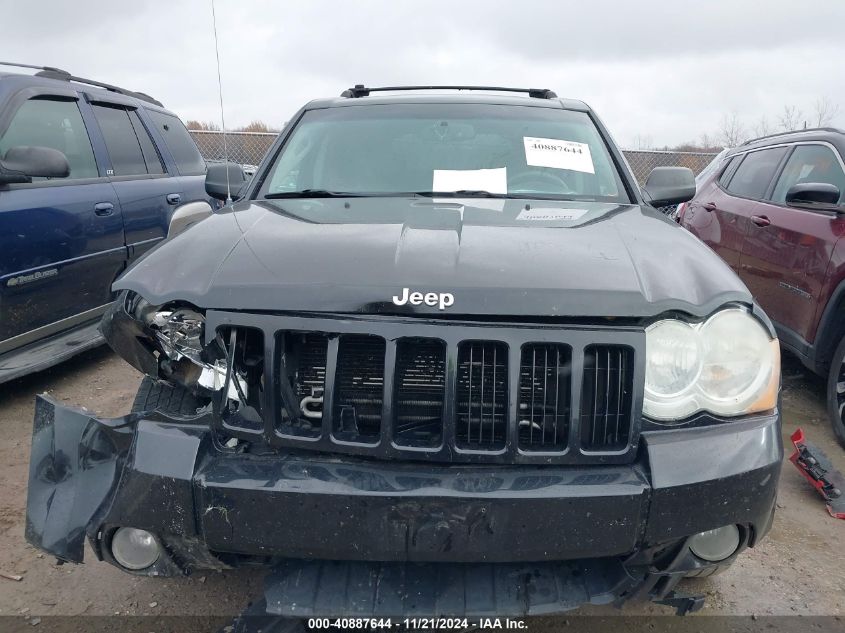 2009 Jeep Grand Cherokee Laredo VIN: 1J8GR48K89C533073 Lot: 40887644