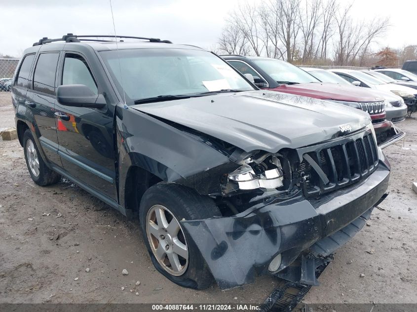 2009 Jeep Grand Cherokee Laredo VIN: 1J8GR48K89C533073 Lot: 40887644